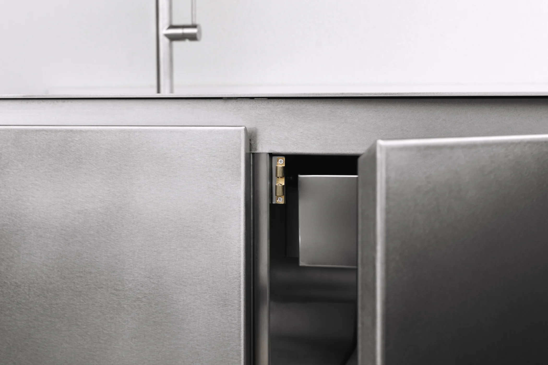 come pulire acciaio inox cucina rizzi steel design