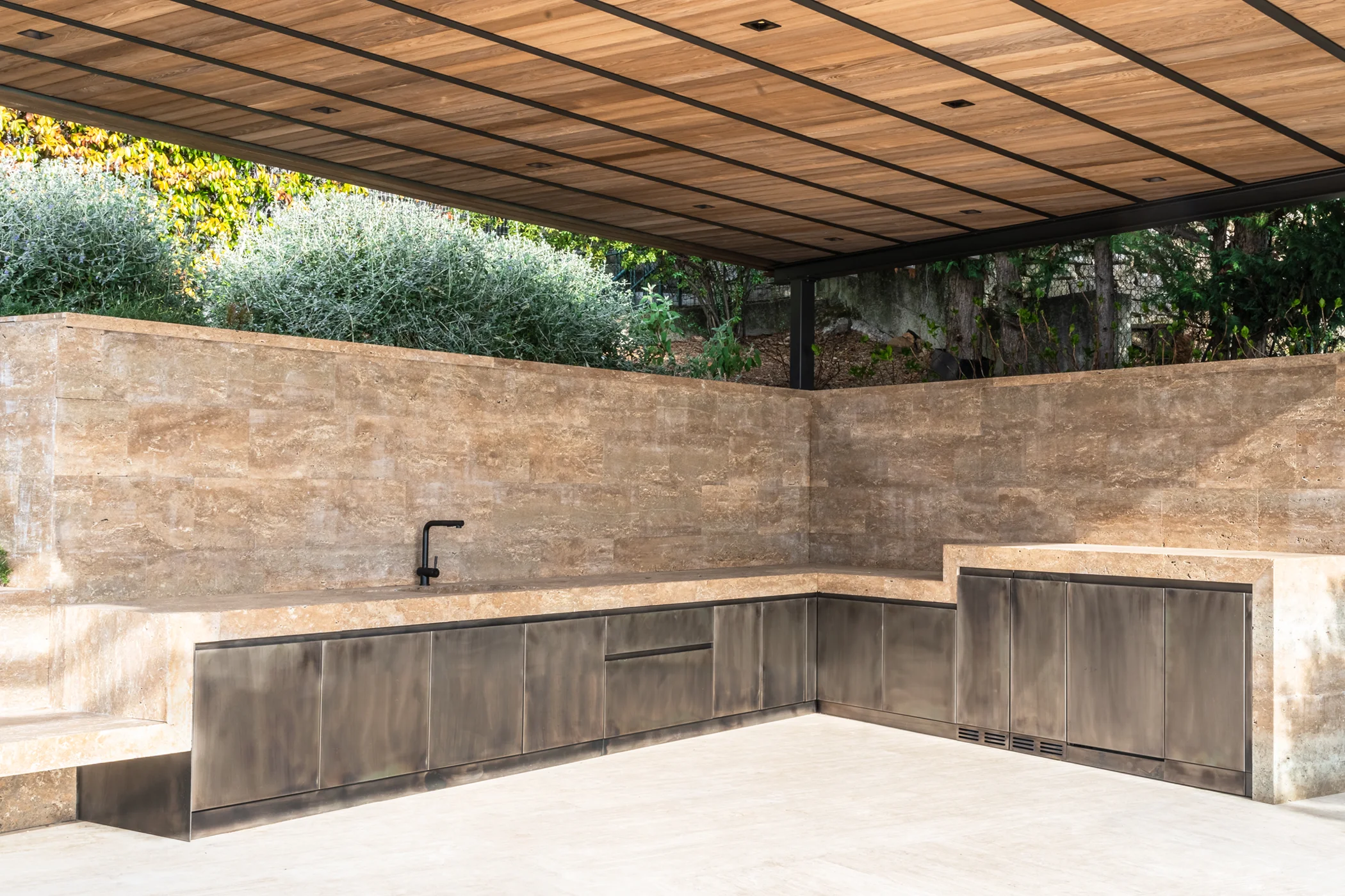 progettare una cucina in acciaio inox_rizzi steel design